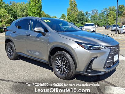 Certified 2024 Lexus NX 350 AWD w/ Cold Area Package