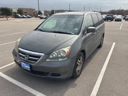 Used 2007 Honda Odyssey EX-L