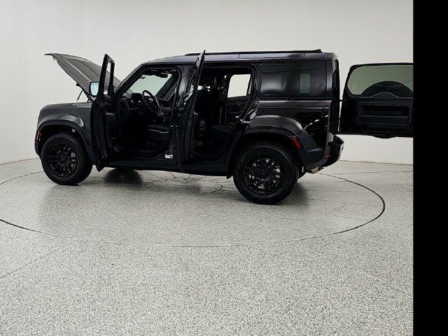 Certified 2026 Land Rover Defender 110 S AWD/4WD image 12