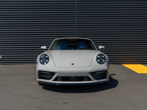 Used 2024 Porsche 911 Targa 4S image 6