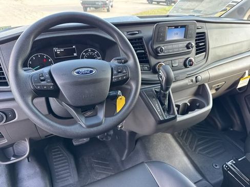 New 2025 Ford Transit 250 Low Roof w/ Load Area Protection Package image 9