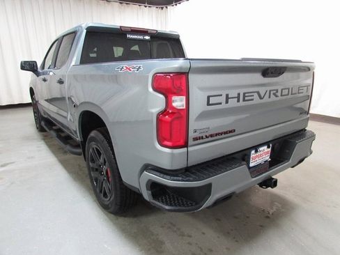 New 2025 Chevrolet Silverado 1500 RST w/ Redline Edition image 9