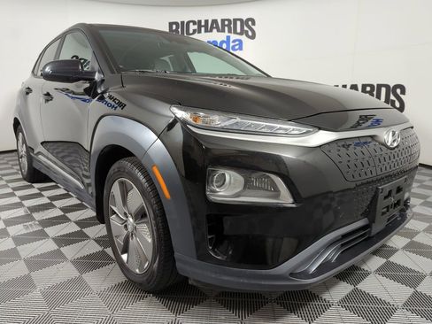 Used 2021 Hyundai Kona Ultimate image 6