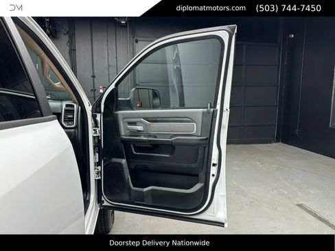 Used 2020 RAM 3500 SLT w/ Quick Order Package 2YG SLT image 33