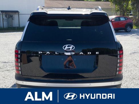 New 2026 Hyundai Palisade SEL AWD/4WD image 7