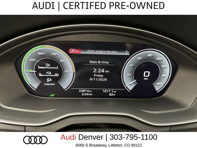 Certified 2024 Audi Q5 e Premium AWD/4WD image 15