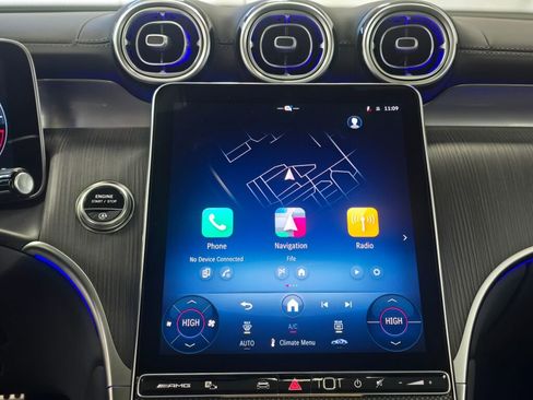 New 2026 Mercedes-Benz GLC 43 AMG 4MATIC Coupe image 14