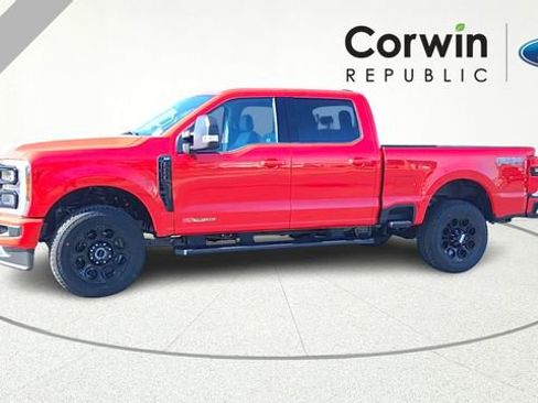 New 2026 Ford F250 XLT w/ XLT Premium Package AWD/4WD image 4