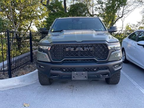 Used 2026 RAM 1500 Rebel w/ Rebel Level 1 Equipment Group AWD/4WD image 2