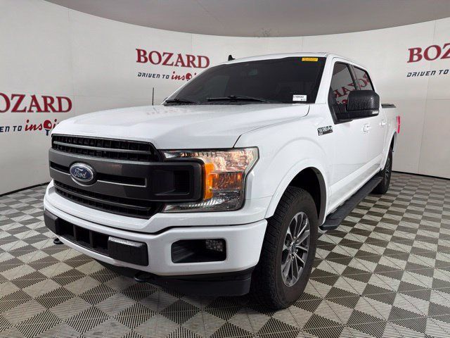 Used 2020 Ford F150 XLT w/ Equipment Group 302A Luxury AWD/4WD image 6