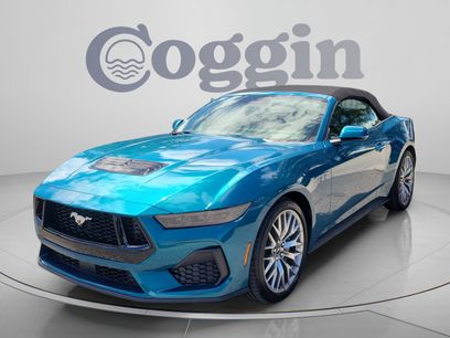 New 2026 Ford Mustang GT Premium