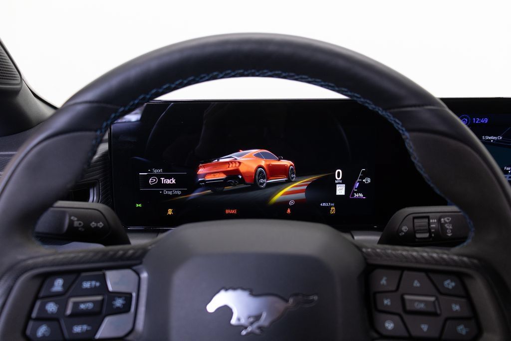 Used 2024 Ford Mustang Dark Horse RWD image 28