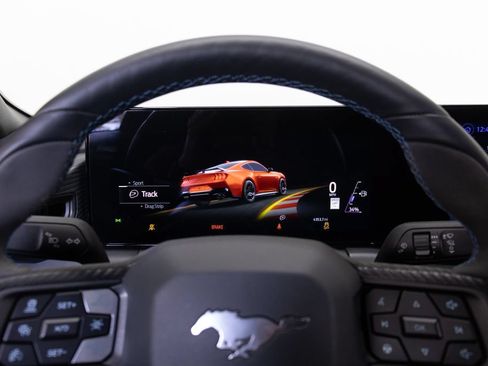 Used 2024 Ford Mustang Dark Horse RWD image 28