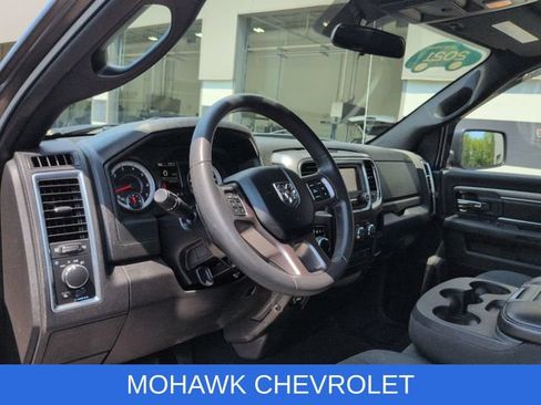 Used 2021 RAM 1500 Warlock AWD/4WD image 10