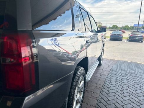 Used 2015 Chevrolet Tahoe LT w/ Luxury Package AWD/4WD image 9