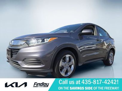 Used 2019 Honda HR-V LX