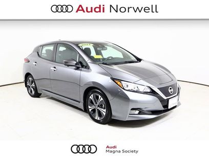 Used 2021 Nissan Leaf SV w/ SV Technology Package