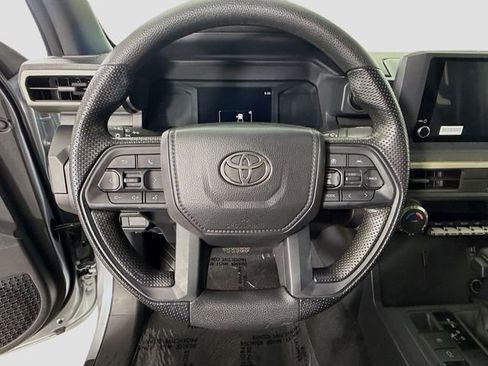 Certified 2025 Toyota Tacoma SR AWD/4WD image 11