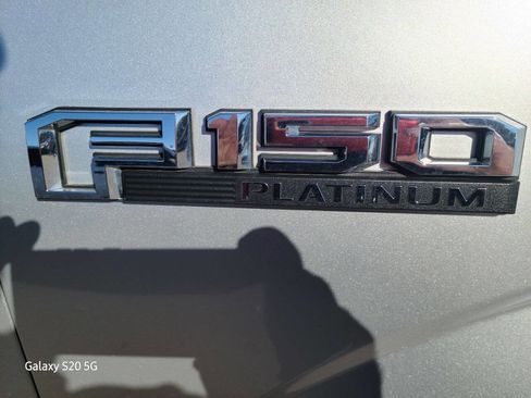 Used 2018 Ford F150 Platinum w/ Equipment Group 701A Luxury image 10