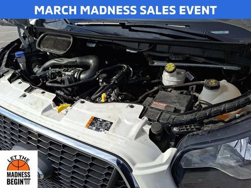 Certified 2024 Ford Transit 250 Low Roof w/ Exterior Upgrade Package image 29