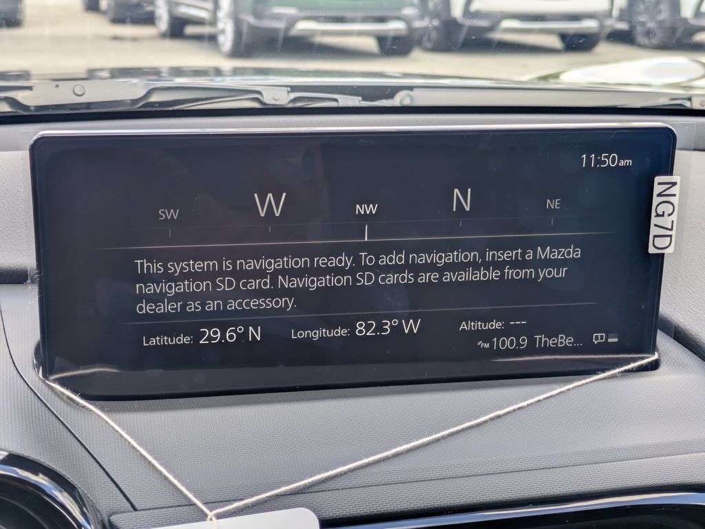 New 2026 MAZDA MX-5 Miata Sport RWD image 16