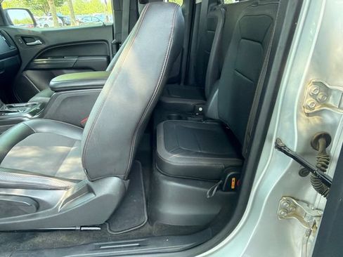 Used 2016 GMC Canyon SLE w/ All Terrain Package AWD/4WD image 20