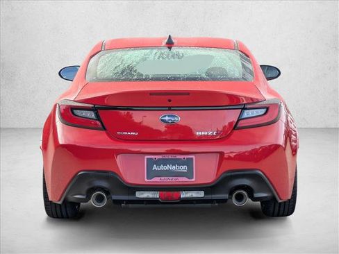 New 2025 Subaru BRZ tS image 8