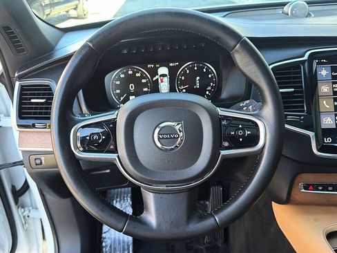 Used 2017 Volvo XC90 T6 Inscription w/ Vision Package AWD/4WD image 7