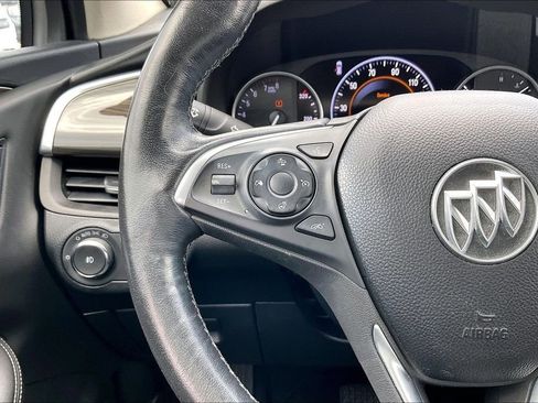 Used 2019 Buick Envision Premium w/ LPO, Cargo Package image 10
