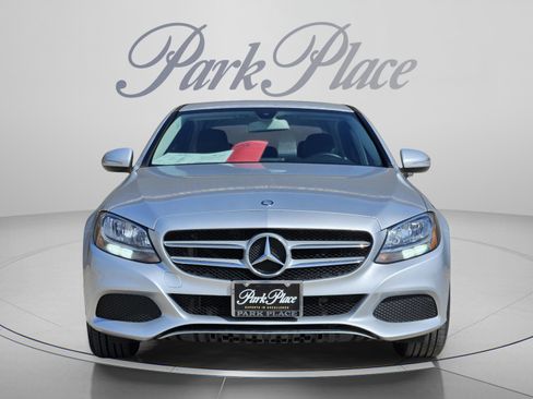 Used 2015 Mercedes-Benz C 300 Sedan image 8