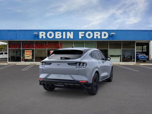 New 2025 Ford Mustang Mach-E GT w/ Interior Protection Package image 8