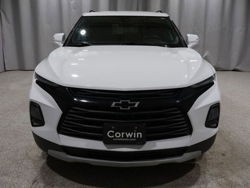 Used 2021 Chevrolet Blazer LT w/ LPO, Black Grille Bar Package image 7