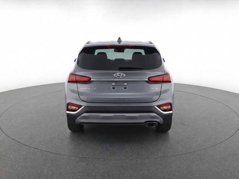 Used 2019 Hyundai Santa Fe SE AWD/4WD image 7