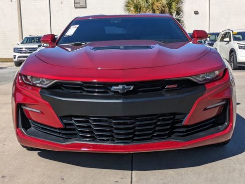 Used 2021 Chevrolet Camaro SS w/ Wild Cherry Design Package 1 image 3