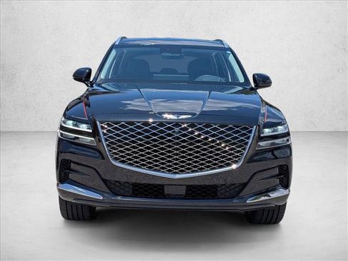 Used 2024 Genesis GV80 3.5T Advanced AWD/4WD image 2
