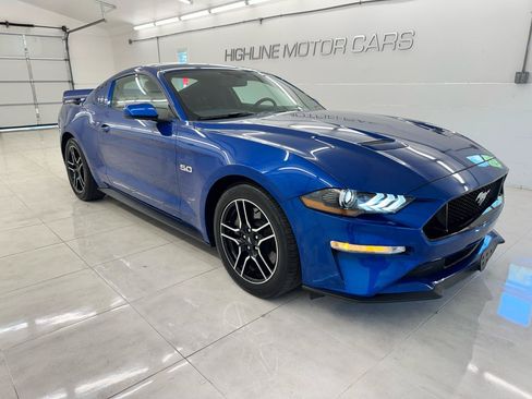 Used 2018 Ford Mustang GT w/ Equipment Group 301A RWD image 3