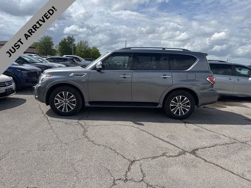 Used 2020 Nissan Armada SL w/ Premium Package AWD/4WD image 8
