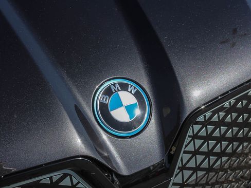 Certified 2023 BMW iX xDrive50 w/ Sport Package image 11