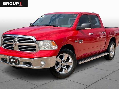 Used 2016 RAM 1500 Big Horn image 1