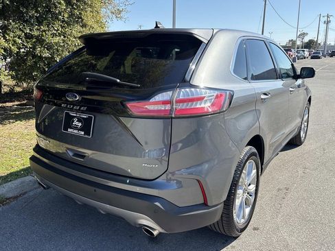Used 2024 Ford Edge Titanium image 5