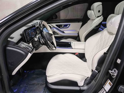 Certified 2023 Mercedes-Benz S 580 4MATIC Sedan image 30