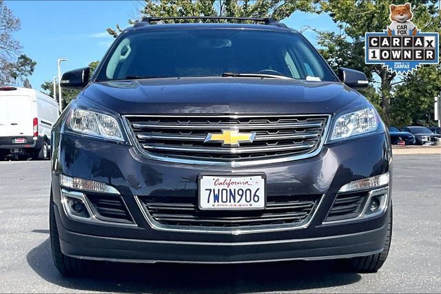 Used 2017 Chevrolet Traverse LT AWD/4WD image 3