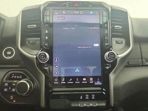 New 2026 RAM 1500 Big Horn AWD/4WD image 17