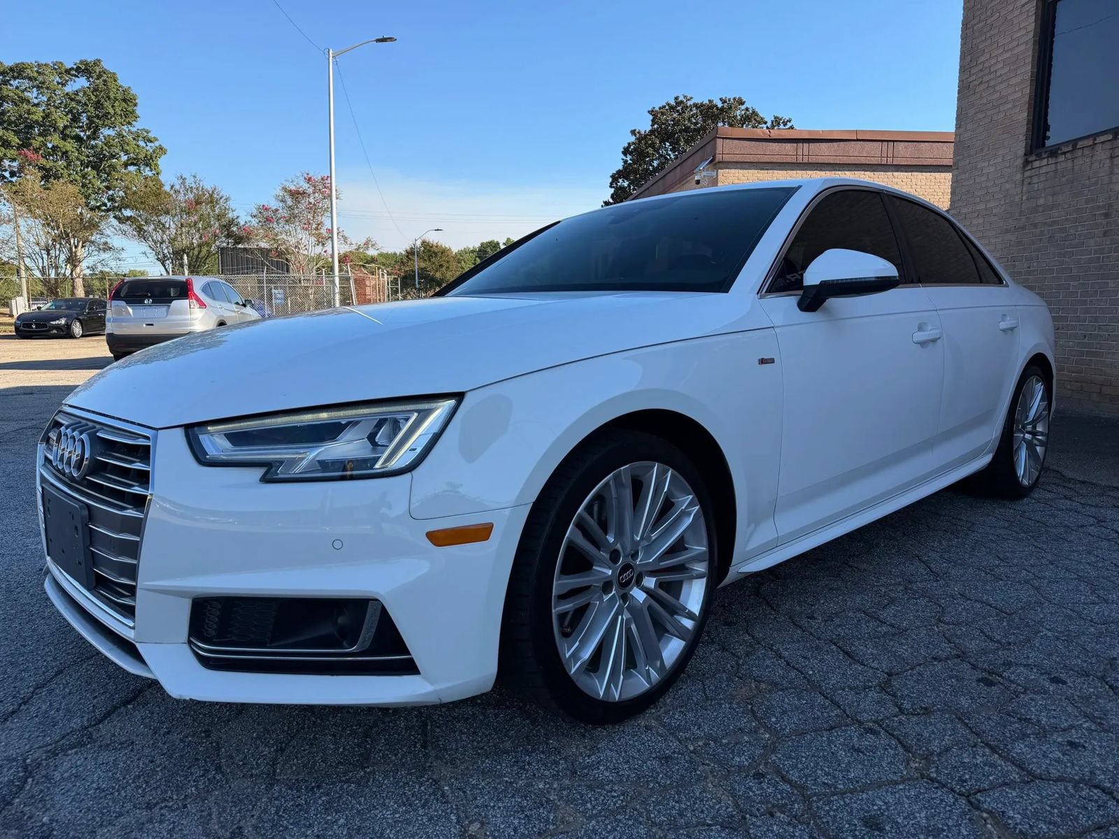 Used 2017 Audi A4 2.0T Prestige AWD/4WD image 4