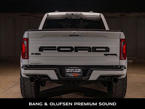 Used 2026 Ford F150 Raptor AWD/4WD image 8