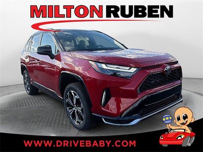 New 2025 Toyota RAV4 XSE w/ Premium Package