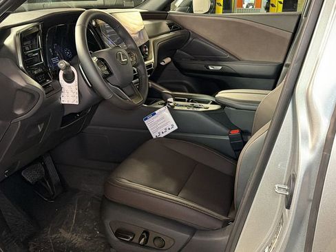 New 2026 Lexus TX 350 AWD image 16