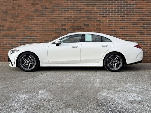 Used 2023 Mercedes-Benz CLS 450 4MATIC image 2