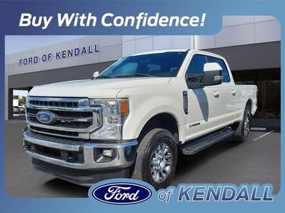 Used 2021 Ford F250 Lariat w/ Lariat Value Package