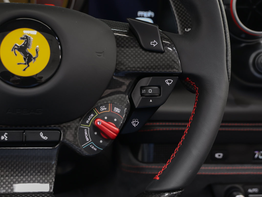 Certified 2023 Ferrari F8 Tributo RWD image 59